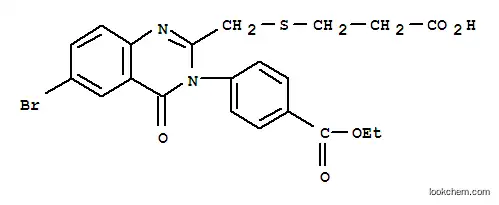 155104-13-5 Structure