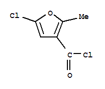 3-FURANCARBONYL CHLORIDE,5-CHLORO-2-METHYL-