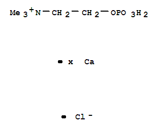 choline chloride O-(calcium phosphate)