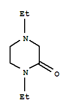 2-Piperazinone,1,4-diethyl-