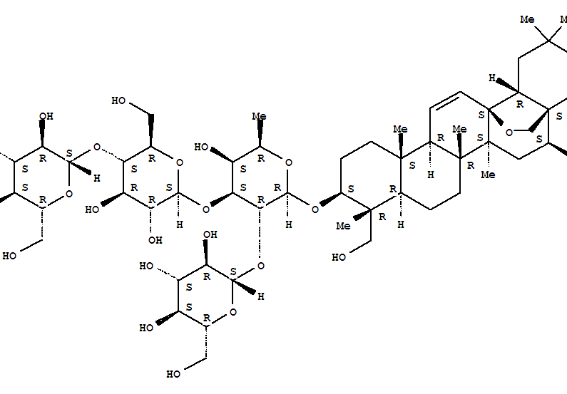 songarosaponin D