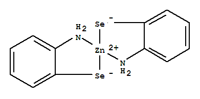 zinc; 2-aminobenzeneselenolate; 2-aminobenzeneselenolate