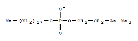 Molecular Structure of 156825-86-4 (5,7-Dioxa-6-phospha-2-arsoniapentacosane,6-hydroxy-2,2-dimethyl-, inner salt, 6-oxide)