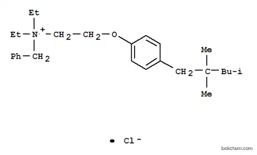 Molecular Structure of 15687-40-8 (Octafonium chloride)