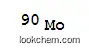 (~90~Mo)molybdenum