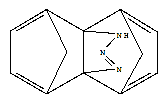 Molecular Structure of 157-74-4 (4a,8a-Azimino-1,4:5,8-dimethanonaphthalene(8CI,9CI))
