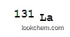 Molecular Structure of 15715-04-5 ((~131~La)lanthanum)