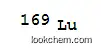 Molecular Structure of 15715-05-6 ((~169~Lu)lutetium)