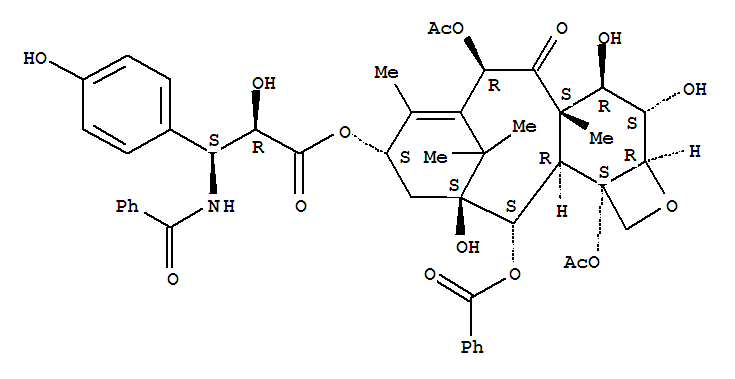 6a,3'-p-Dihydroxy Paclitaxel