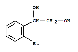 1,2-ETHANEDIOL,1-(2-ETHYLPHENYL)-CAS