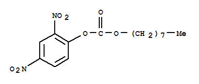 (2,4-dinitrophenyl) octyl carbonate
