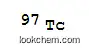 Molecular Structure of 15759-35-0 ((~97~Tc)technetium)