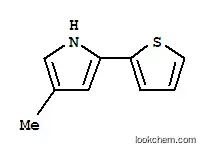Molecular Structure of 157613-76-8 (3-Methyl-2-thienylpyrrole)