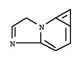 1H-Cycloprop[e]imidazo[1,2-a]pyridine(9CI)                                                                                                                                                              