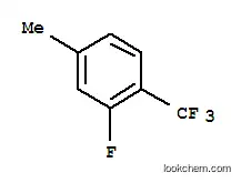 2-Fluoro-4-methyl-1-(trifluoromethyl)benzene