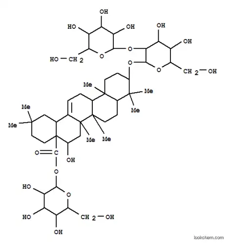 Eclalbasaponin III