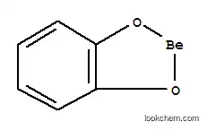 Molecular Structure of 15855-96-6 (Beryllium,[1,2-benzenediolato(2-)-kO,kO']-)