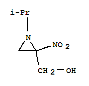 2-AZIRIDINEMETHANOL,1-(ISOPROPYL)-2-NITRO-