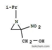 Molecular Structure of 158670-10-1 (2-Aziridinemethanol,1-(1-methylethyl)-2-nitro-(9CI))