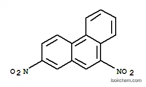 Molecular Structure of 159092-70-3 (2,9-dinitrophenanthrene)
