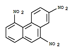 Phenanthrene,2,5,10-trinitro-