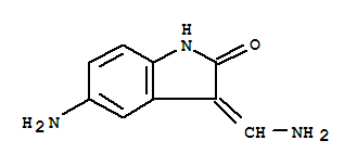 3-AMINOMETHYLEN-5-AMINOOXINDOLE