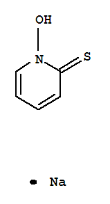 2(1H)-Pyridinethione,1-hydroxy-, sodium salt (1:1)
