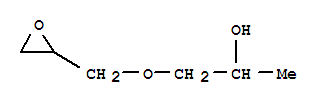 2-Propanol,1-(2-oxiranylmethoxy)- cas  15966-01-5