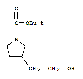 1-Boc-pyrrolidine-3-ethan...