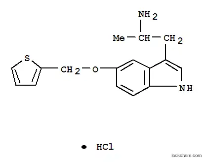 Molecular Structure of 160521-72-2 (BW 723C86)