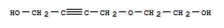 2-Butyn-1-ol,4-(2-hydroxyethoxy)-