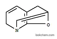 Molecular Structure of 160763-07-5 (2,8-Methano-5H-oxazolo[3,2-a]pyridine(9CI))