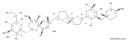 Molecular Structure of 160791-16-2 (martinomycin)
