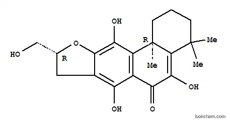 Molecular Structure of 160927-81-1 (Villosin C)