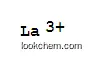 Molecular Structure of 16096-89-2 (Lanthanum, ion (La3+))