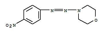 4-[(4-Nitrophenyl)azo]-morpholine