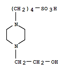 N-(2-Hydroxyethyl)piperazine-N'-(4-butanesulfonic acid) cas  161308-36-7