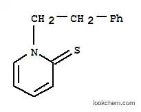 2(1H)-Pyridinethione,  1-(2-phenylethyl)-