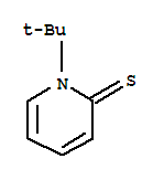 2(1H)-Pyridinethione,1-(1,1-dimethylethyl)-