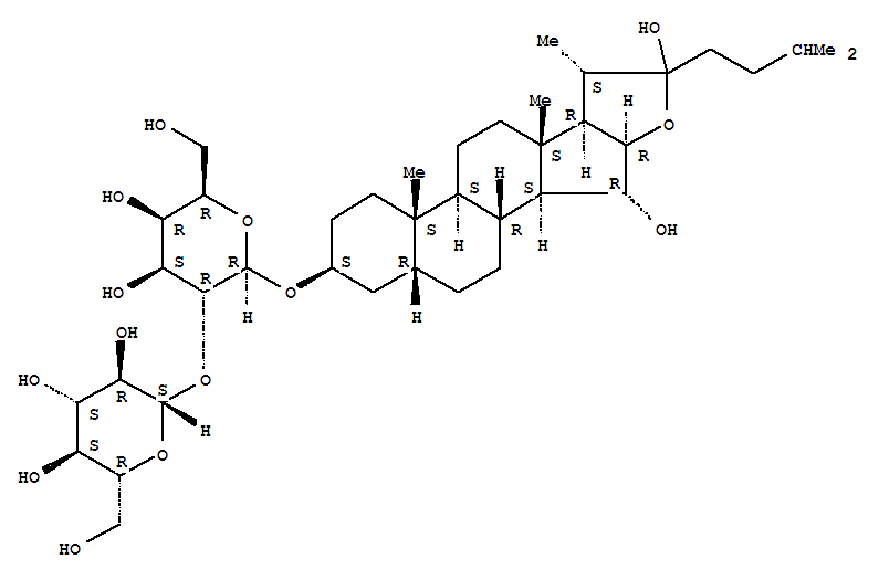 Anemarrhenasaponin-I