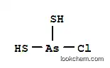 Molecular Structure of 163546-84-7 (Arsenochloridodithiousacid (9CI))