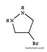 4-Bromopyrazolidine