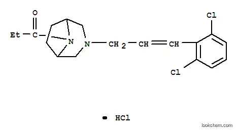 1640-63-7 Structure