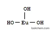 Molecular Structure of 16469-19-5 (europium trihydroxide)