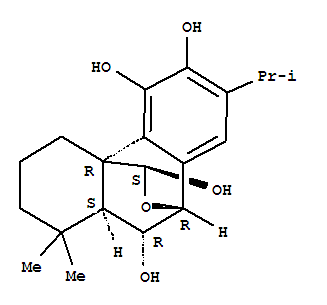 6-EpideMethylesquirolin D