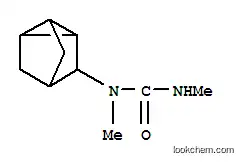 Molecular Structure of 16514-79-7 (Urea, 1,3-dimethyl-1-tricyclo[2.2.1.02,6]hept-3-yl- (8CI))