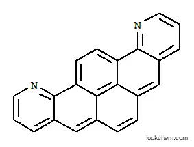 Molecular Structure of 16566-64-6 (Naphtho[1,8-gh:4,5-g'h']diquinoline)