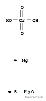 Molecular Structure of 16569-85-0 (MAGNESIUM CHROMATE)