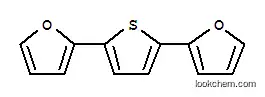 Molecular Structure of 1665-29-8 (Furan,2,2'-(2,5-thiophenediyl)bis-)