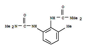 Molecular Structure of 167020-78-2 (Urea,N,N''-(3-methyl-1,2-phenylene)bis[N',N'-dimethyl- (9CI))